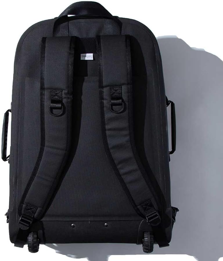 Amazon | [エフシーイー] TROLLEY CASE CORDURA DRY 2WAY TROLLY Black
