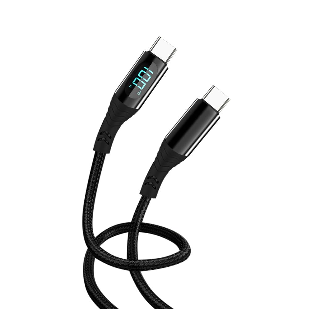 Amazon.co.jp: iPhone 16 ケーブル USB Type C to Type C ケーブル 2m