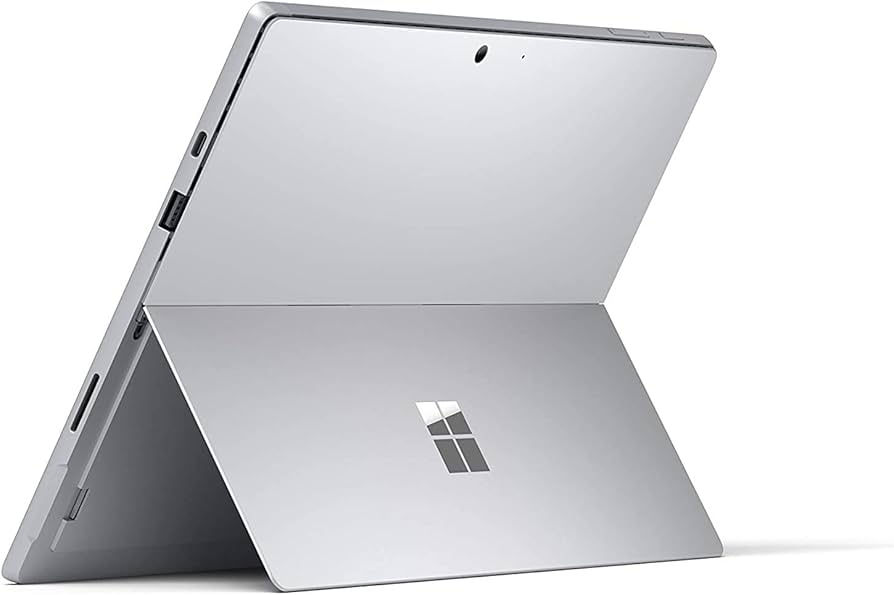Amazon.com : Microsoft Surface Pro 7 Quad-Core i5-1035G4 256GB 8GB