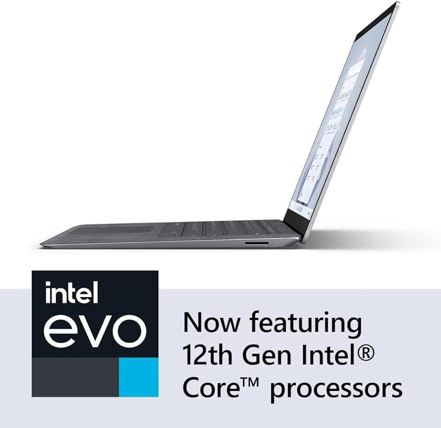 Microsoft Surface Laptop 5: 13