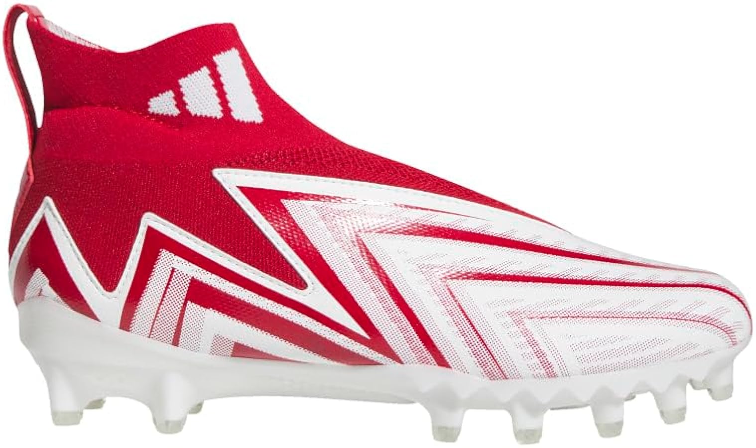 Amazon.com | adidas Freak Ultra 23 Inline Cleats Men's, Red, Size