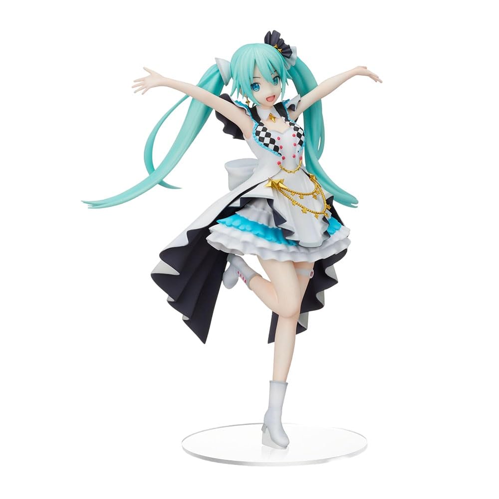 Amazon.co.jp: SEGA 初音ミク カラフルステージ!SPMステージ 世界ミク
