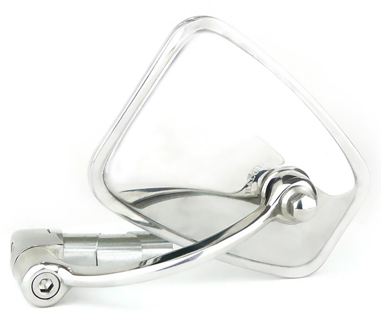 Amazon | 【 Halcyon 】 ハルシオン バーエンドミラー オートバイ