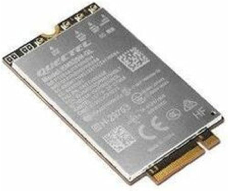 Amazon.com: Lenovo Quectel RM520N-GL 5G M.2 WWAN Module for X1