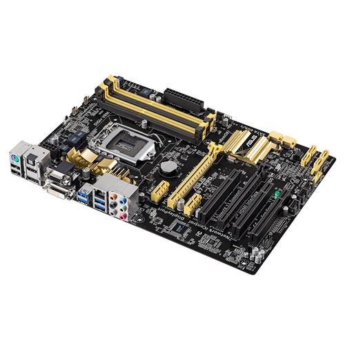 Amazon | ASUSTek社製 ソケットLGA1150搭載 ATX マザーボード H87-PRO