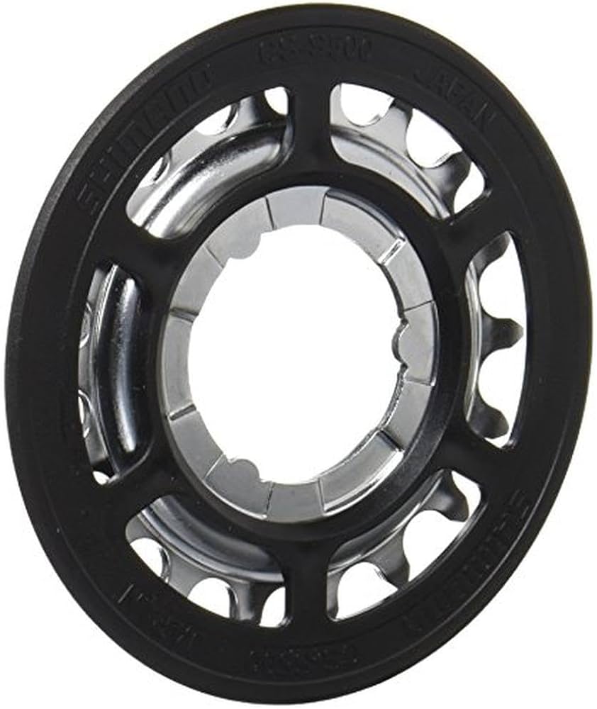 Amazon | シマノ(SHIMANO) CS-S500 18T (ガード付き) 2.0mm ・SG-S7051