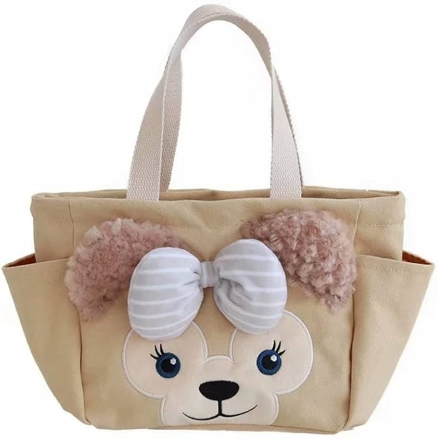 Amazon｜ステラルー ダッフィー シェリーメイ ディズニー キャラクター