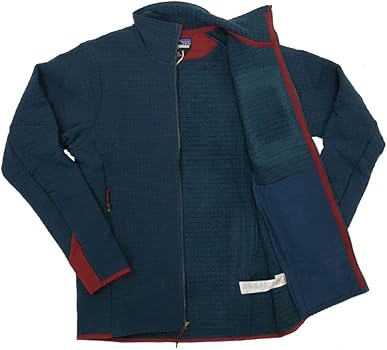 Amazon | [パタゴニア] メンズ ジップアップ フリース ジャケット