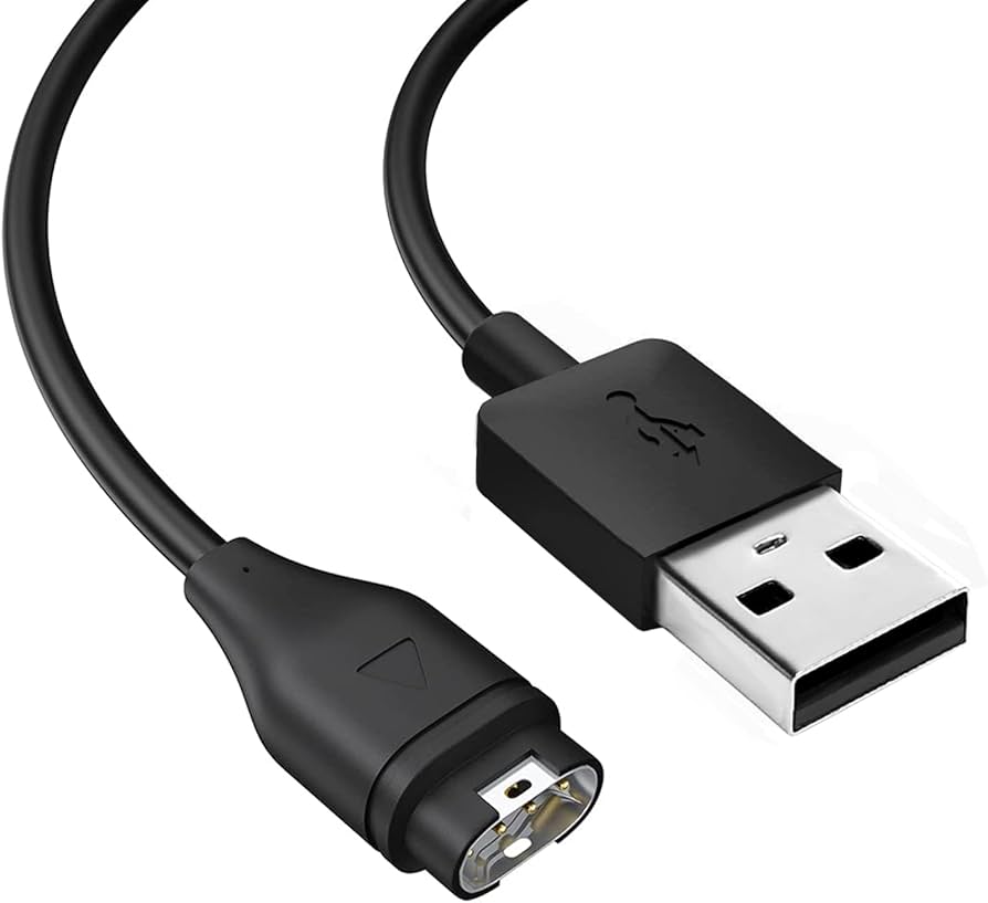 Amazon.co.jp: ガーミン用 充電ケーブル 1m For Garmin Venu 2/2S/2