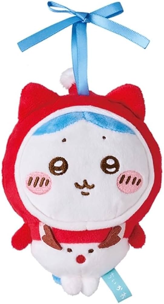 Amazon.co.jp: ちいかわ エニマイくじ E賞 選べるクリスマスグッズ