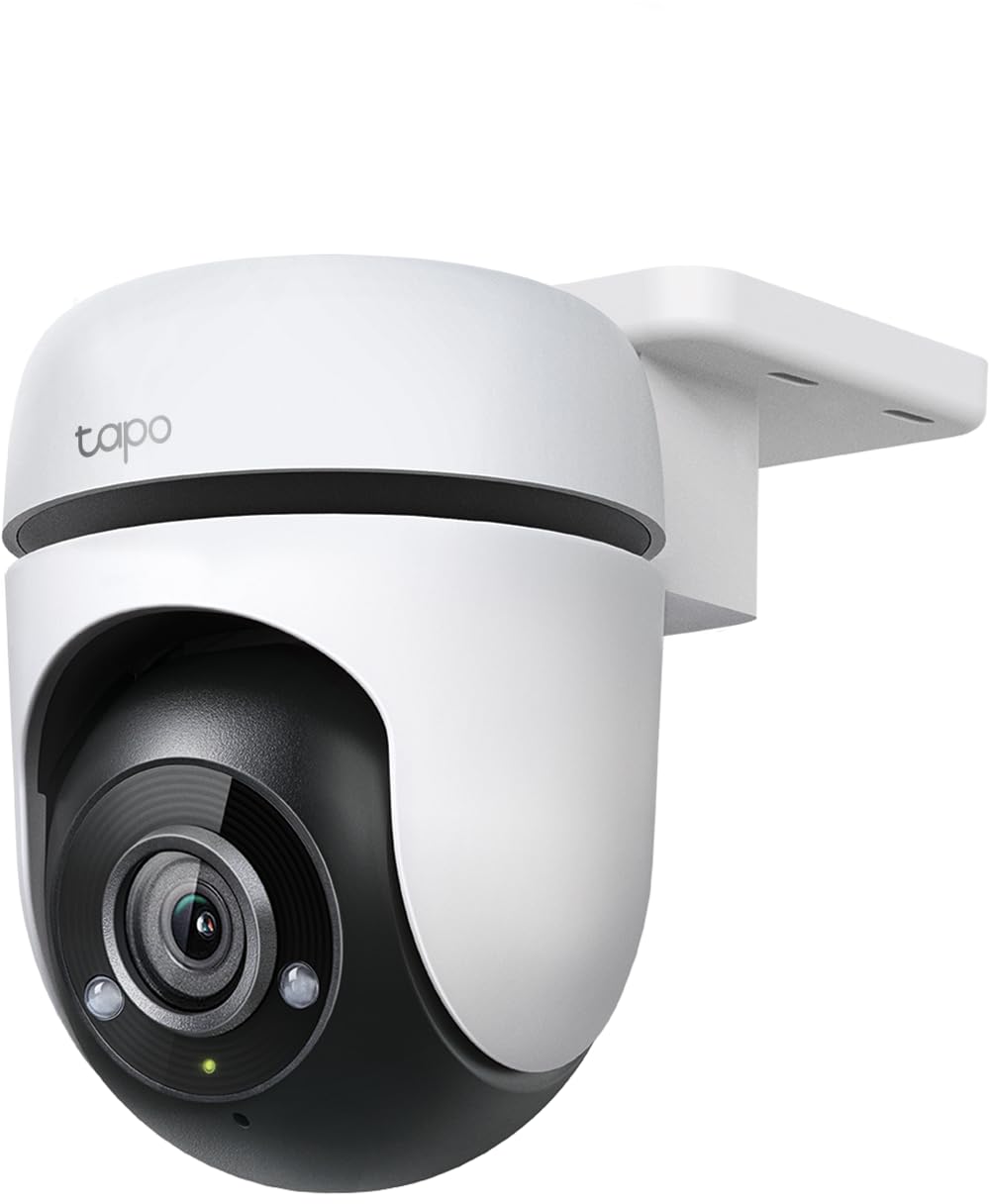 Amazon.co.jp: TP-Link Tapo 防犯カメラ 2K 屋外カメラ パンチルト対応