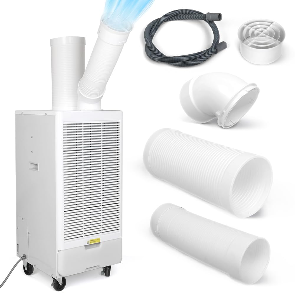 Amazon | MAXZEN スポットクーラー 業務用 エアコン スポットエアコン