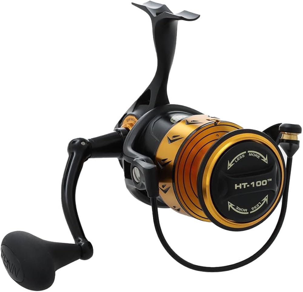 Amazon | ペンリ−ル スピニングリール ペン スピンフィッシャーVII