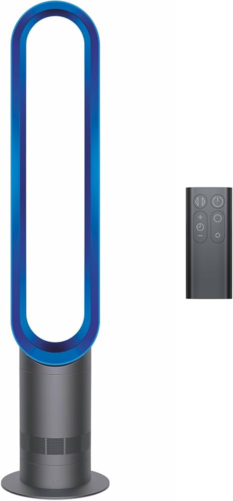 Amazon.com: Dyson Cool AM07 Air Multiplier Bladeless Tower Fan, 70