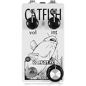 WAY HUGE WHE408 Russian Pickle Fuzz - ロシア製BIG MUFF「SOVTEK」の