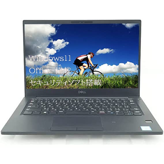 Amazon.co.jp: Dell ノートパソコン windows11 Latitude 3590 Core i3