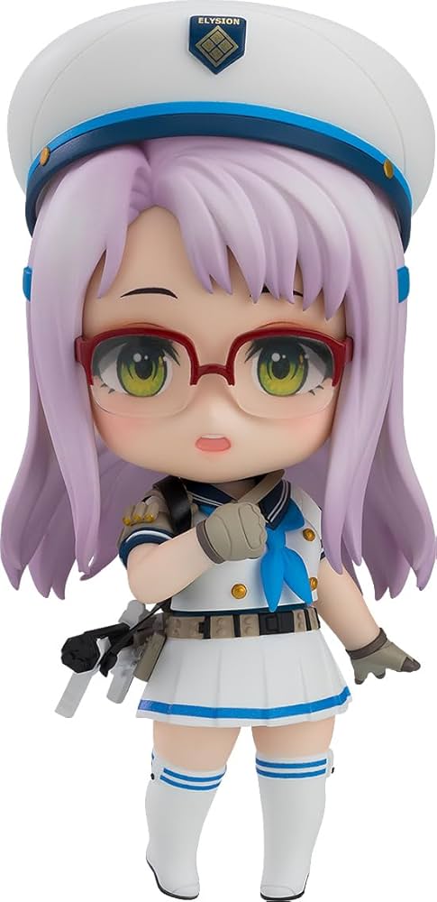 Amazon | ねんどろいど 勝利の女神 NIKKE ネオン ノンスケール