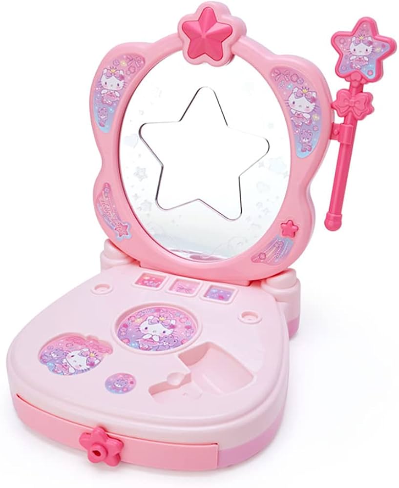 Amazon.co.jp: Sanrio 877794 Hello Kitty Magical Dresser : Toys & Games