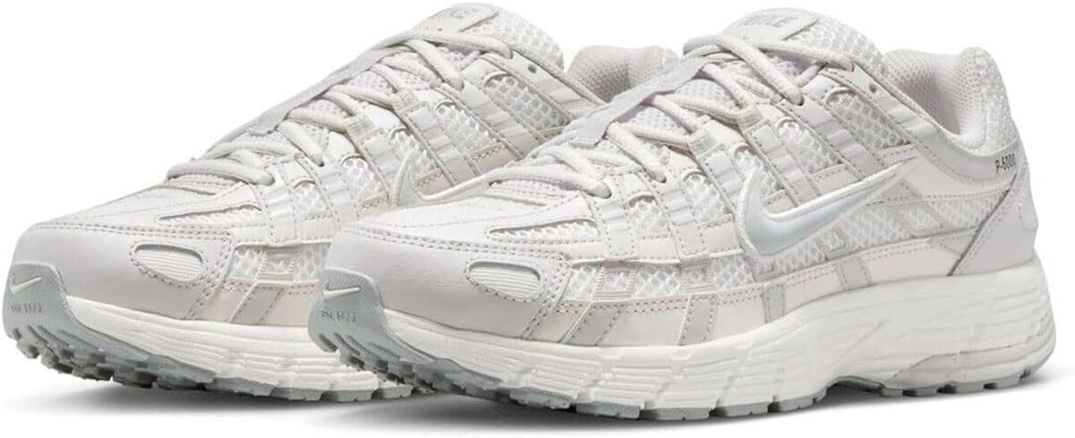 Amazon | [ナイキ] P-6000 SE W P-6000 SE サミットホワイト/バスト