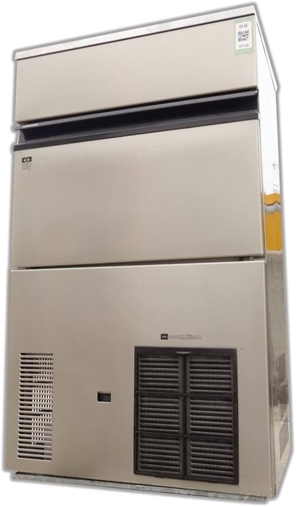 Amazon | ホシザキ製氷機 バーチカルタイプ 幅700 奥行525 95kgタイプ