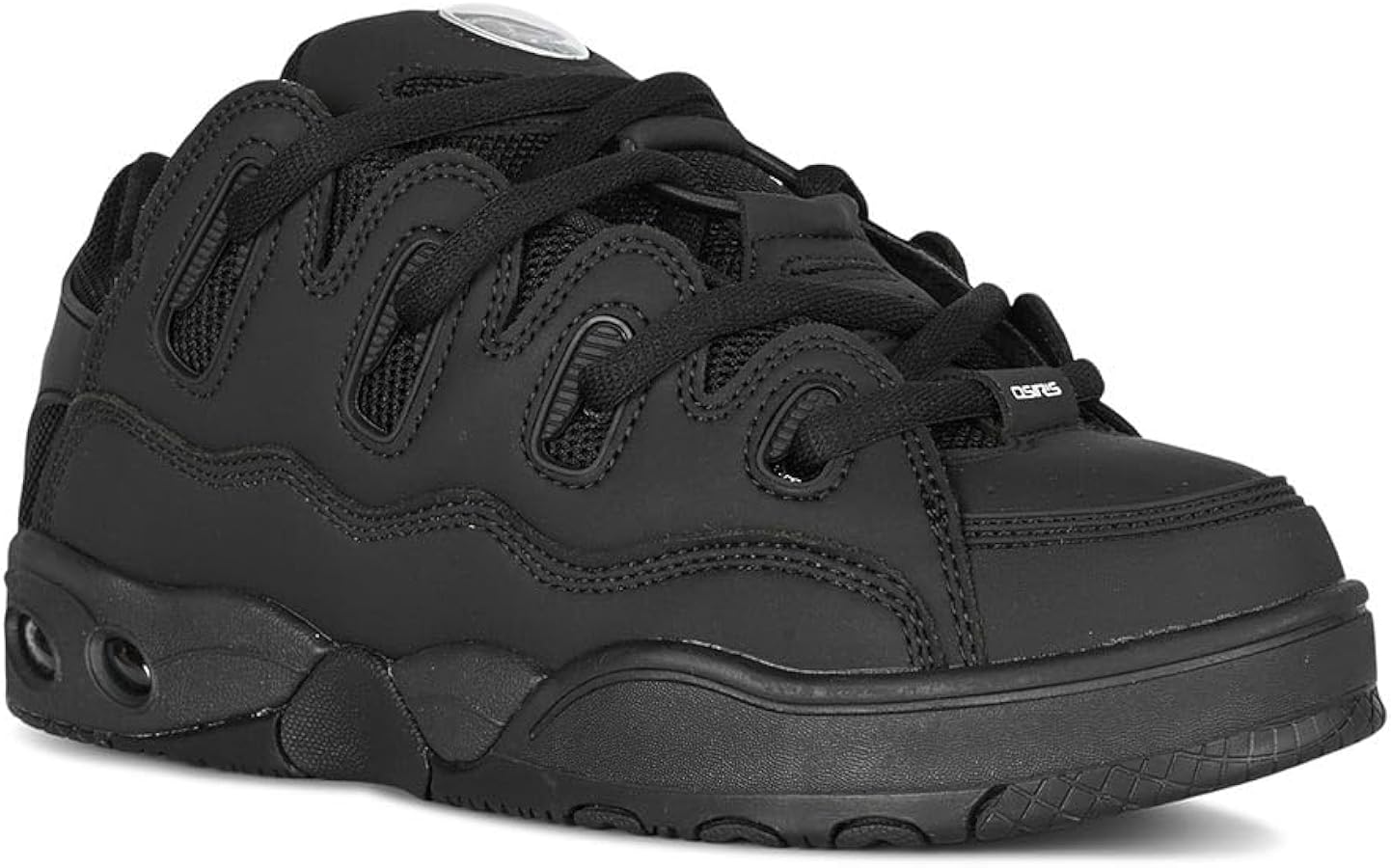 Amazon | Osiris D3 OG Black/Black/Black 8.5 D (M) | スニーカー