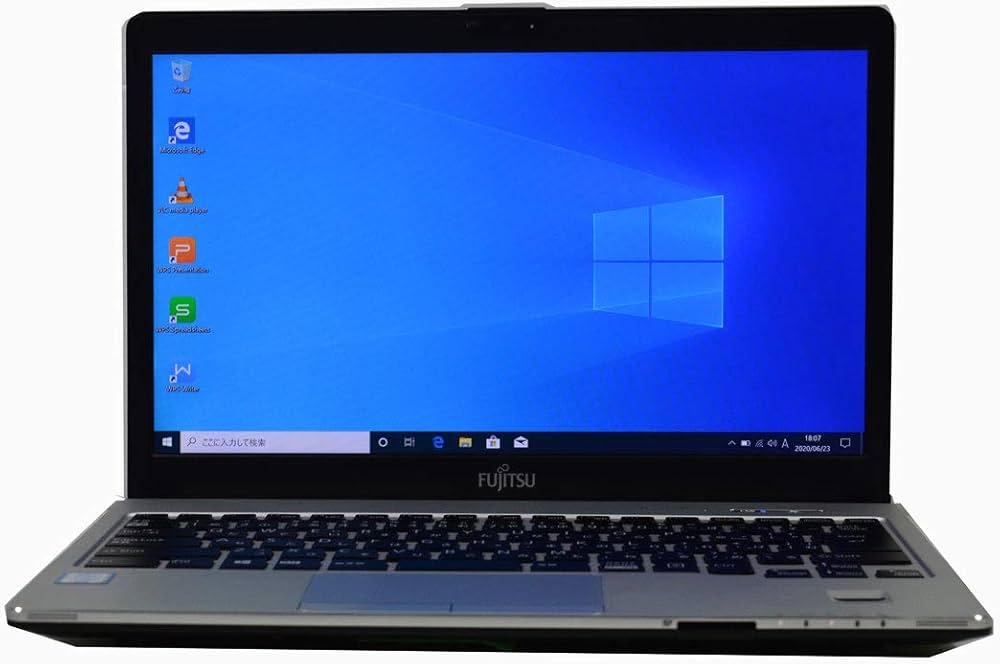 Amazon.co.jp: 2016 Fujitsu LIFEBOOK S936 S Series, 6th Generation