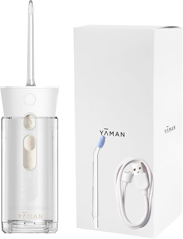 Amazon | ヤーマン ジェットウォッシャー ジェットフロス ミニ mini