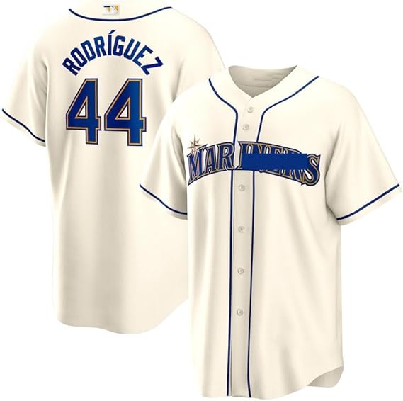 Amazon.co.jp: [Viiipcos] シアトルマリナーズ 背番号44 フリオ