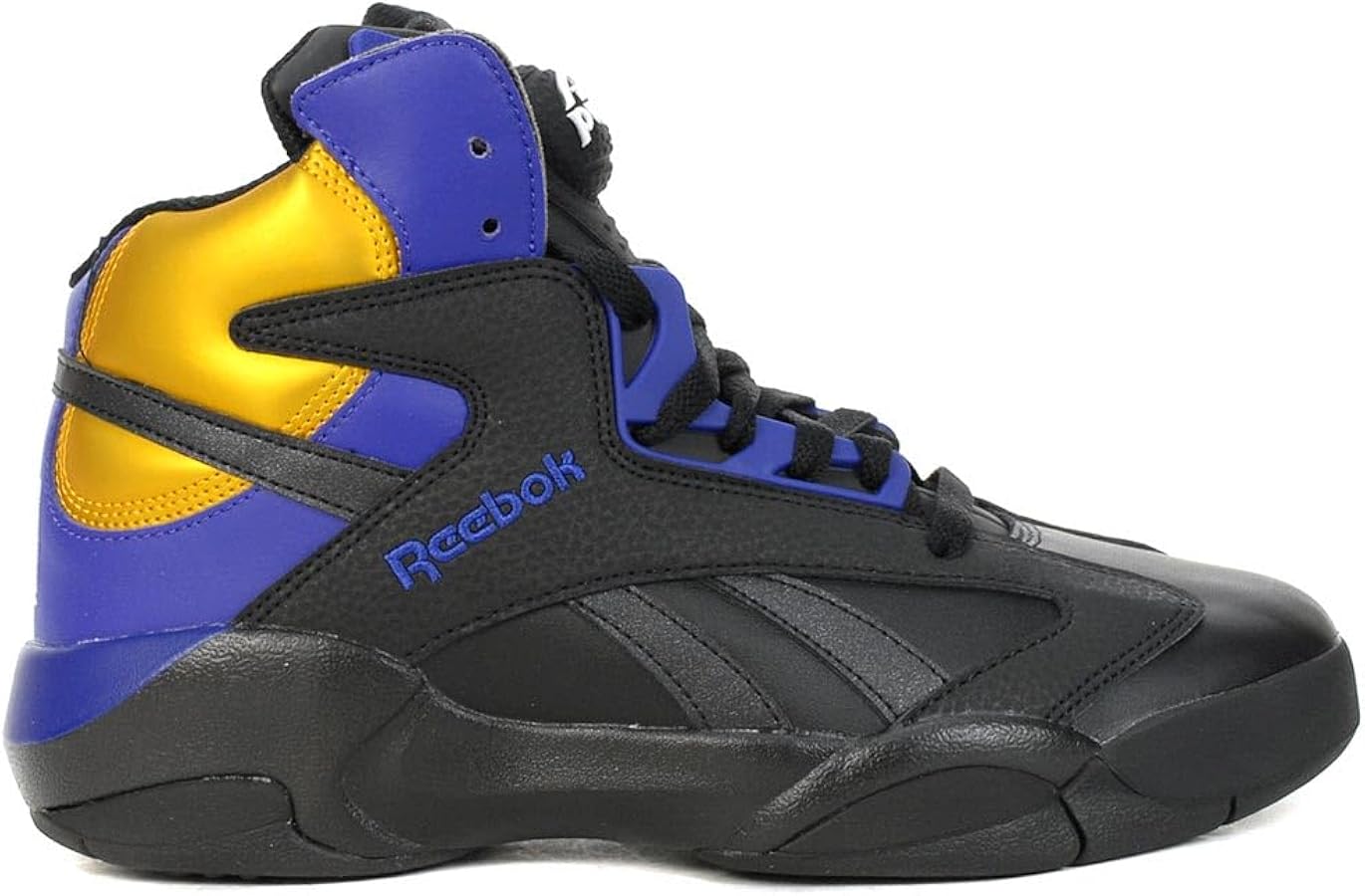 Amazon.com | Reebok Men's Shaq Attaq Retro Basketball Shoes