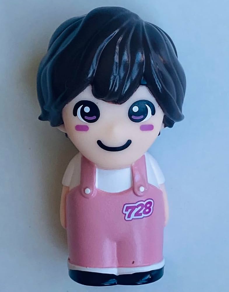 Amazon.co.jp: なにわ男子 【 なにわ男子の指人形 （ 道枝駿佑） 】+