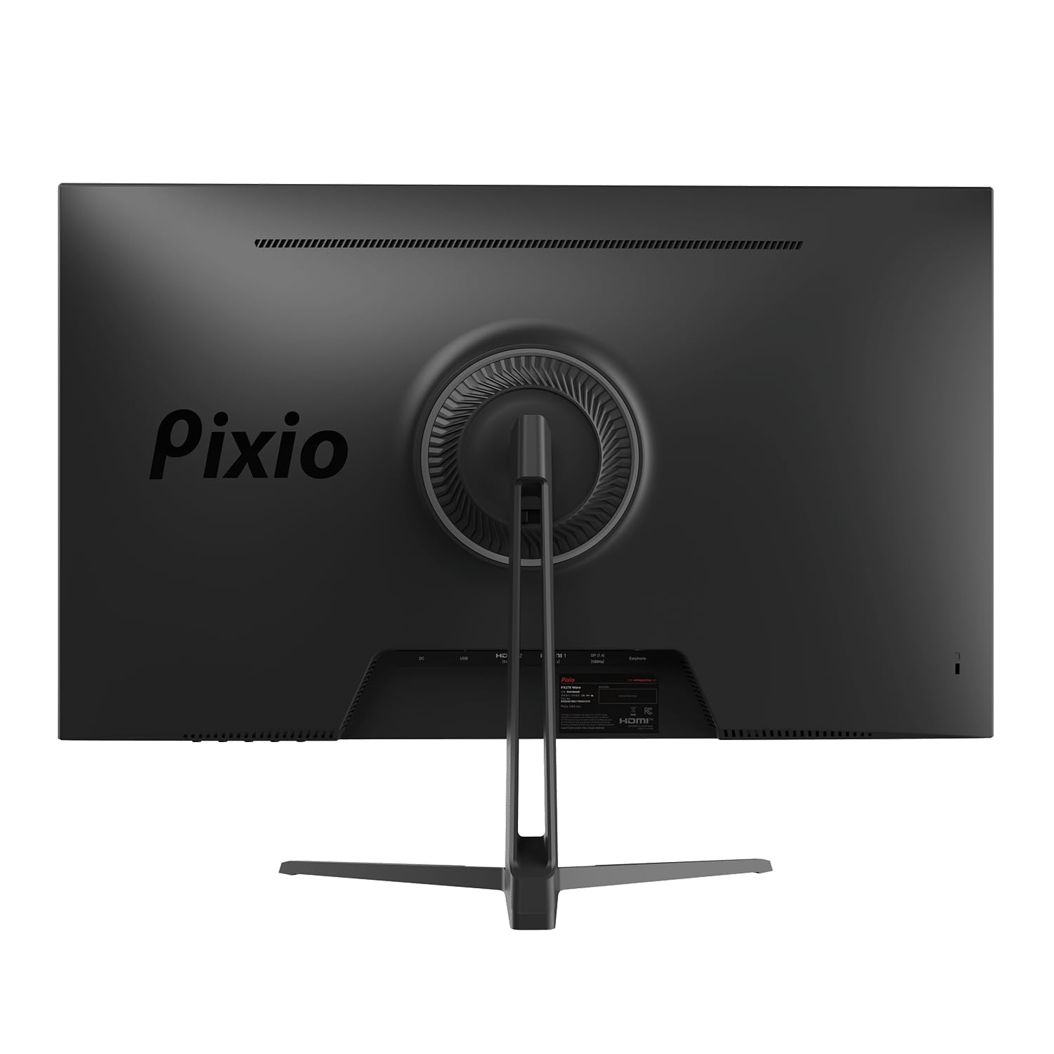 Amazon.co.jp: Pixio PX278 WAVE Black ゲーミングモニター 27インチ