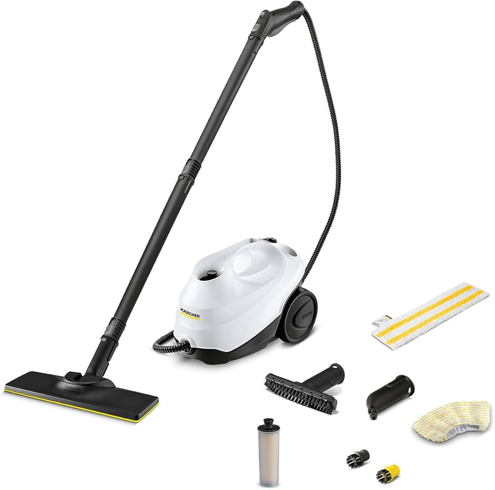 Amazon.co.jp: 【24年新発売】 ケルヒャー(Karcher) スチーム