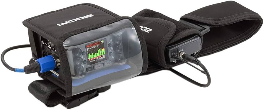 Amazon | ZOOM (ズーム) F6専用プロテクティブケース PCF-6