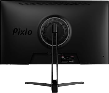 Amazon.co.jp: Pixio PX246 Wave ゲーミングモニター 23.8インチ 黒
