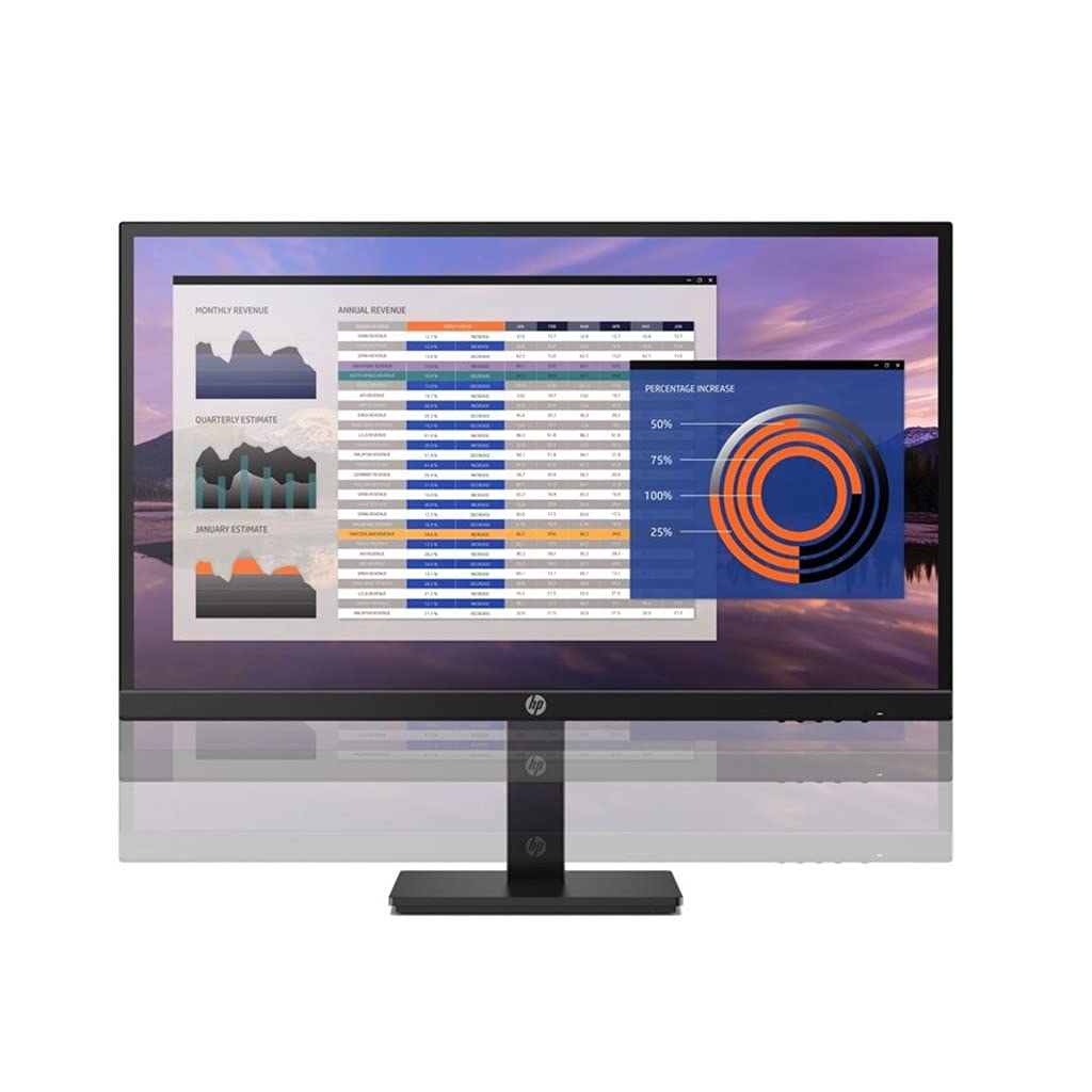 Amazon.com: HP P27h 27-Inch G4 FHD (1920 x 1080) IPS Display