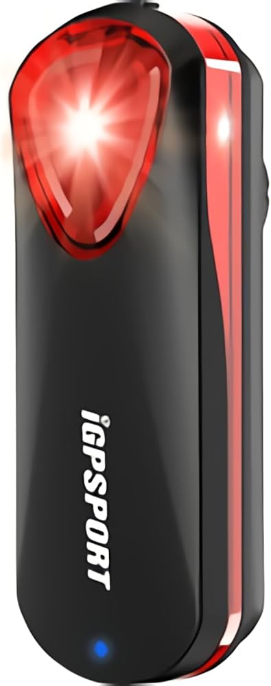 Amazon | iGPSPORT スマートテールライト SRTL SR30 | iGPSPORT