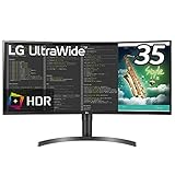 解像度が重要】34インチ曲面ウルトラワイドモニターLG34WL75C-B