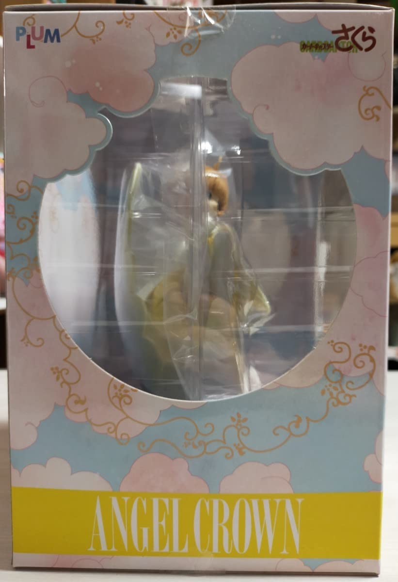 Amazon.co.jp: カードキャプターさくら フィギュア エンジェルクラウン