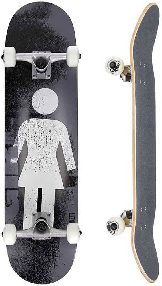 Amazon | GIRL SKATEBOARD ガール スケボー コンプリート BENNETT