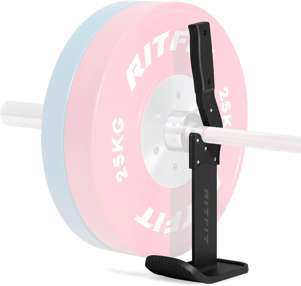 Amazon.co.jp: RITFIT デッドリフトバーベルジャック バーベル用