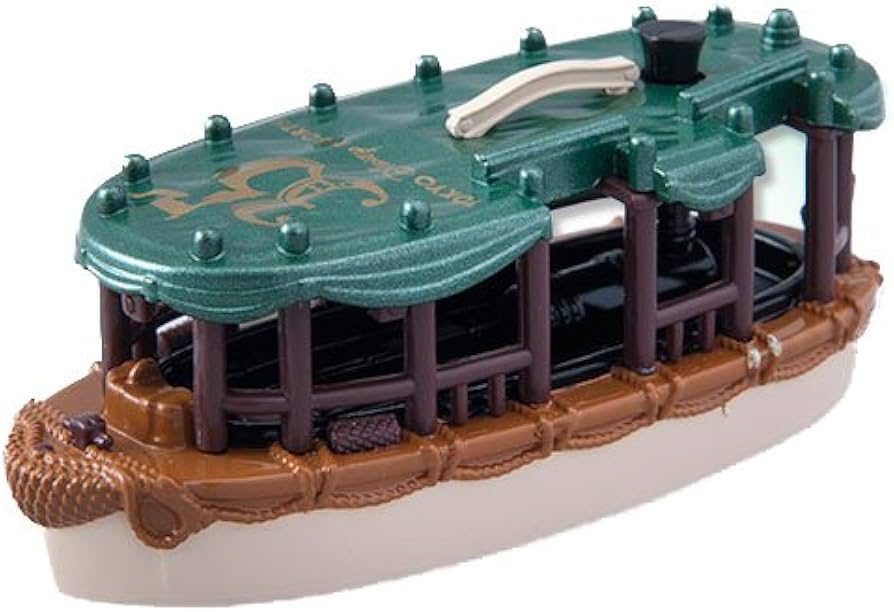 Amazon.co.jp: ディズニー・ビークル・コレクション ジャングル