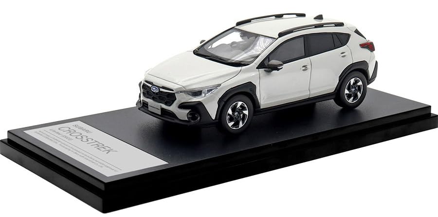 INTERALLIED HS507WH Hi Story 1/43 Subaru CROSSTREK Limited (2023