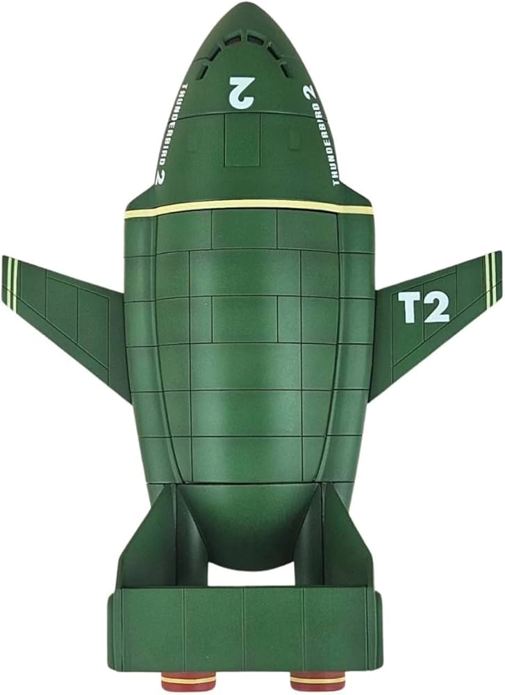 Amazon.co.jp: ベルファイン (BellFine) サンダーバード2号 記念モデル