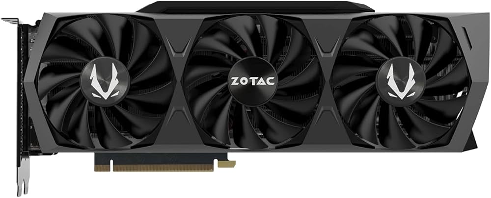 Amazon | ZOTAC GAMING GeForce RTX 3080 Trinity OC LHR グラフィック