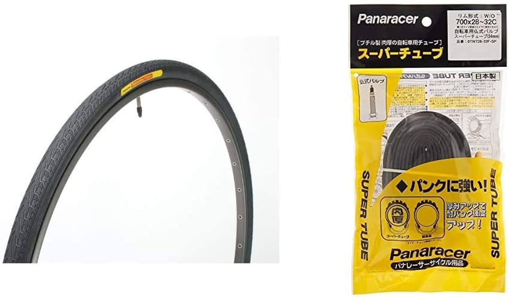Amazon | パナレーサー(Panaracer) クリンチャー タイヤ [700×28C