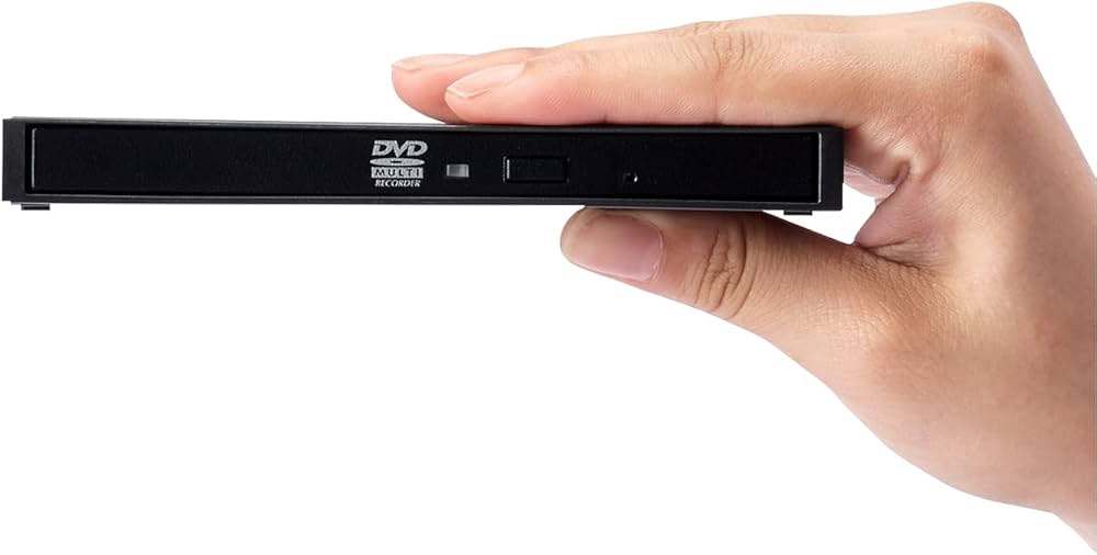 Amazon.co.jp: ロジテック 外付け ポータブルDVDドライブ USB2.0 動画