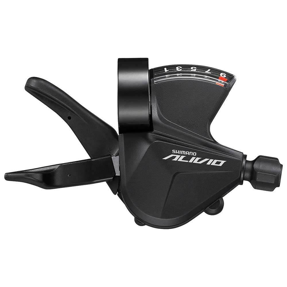 Amazon.com : Shimano Alivio SL-M3100 Alivio Shift Lever, 9-Speed