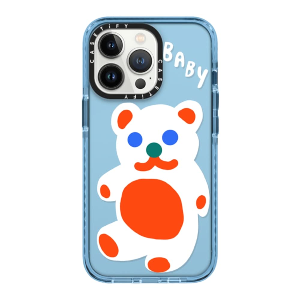 Amazon.co.jp: CASETiFY インパクトケース iPhone 13 Pro - Baby Bear
