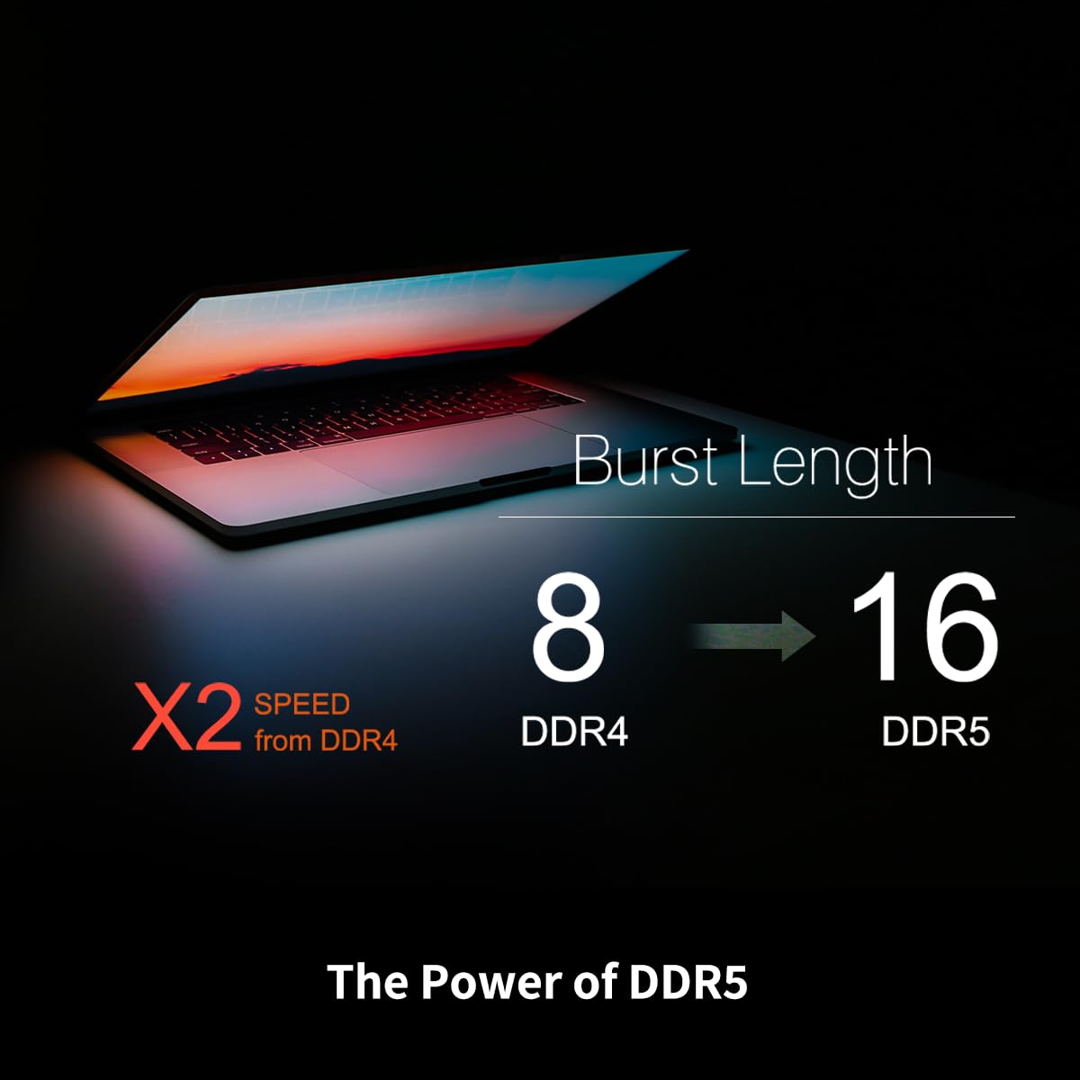 Amazon.com: Silicon Power DDR5 32 GB (2 x 16 GB) 4800 MHz (PC5