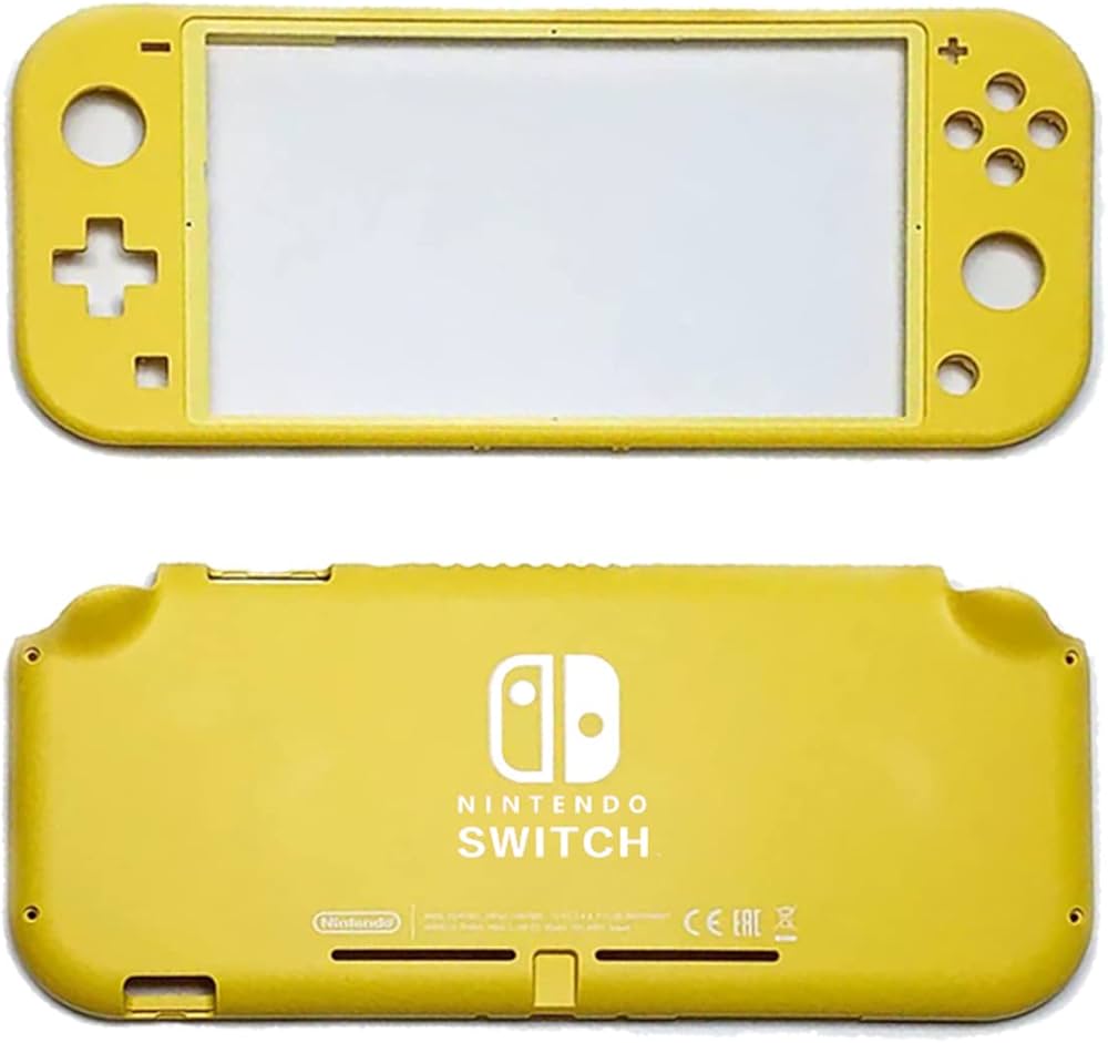 Amazon.com: Replacement Full Housing Case for Nintendo Switch Lite